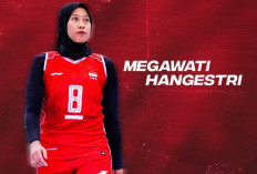 Resmi, Megawati Hangestri Perkuat Hyundai Hillstate di Liga Voli Korea Selatan