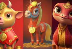 Rezeki Nomplok! 5 Shio Ini Diprediksi Raih Kesuksesan Gemilang di Masa Depan