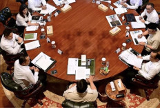 Presiden Prabowo Gelar Rapat Tertutup di Hambalang, Bahas Apa Sebenarnya?