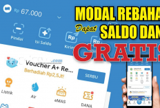 Cuan Banget, Mainkan 5 Game Penghasil Saldo DANA Tanpa Iklan Cuma Modal Rebahan di Bulan Puasa, Yuk Cobain!