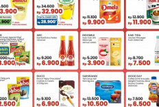 Katalog Promo Indomaret Pasti Harga Heboh, Popok Dewasa Rp59 Ribuan, Minyak Goreng Sania 2L Rp28 Ribuan!