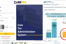 Netizen Ngamuk Minta Usut Coretax yang Sering Eror Tiga Hari Berturut-turut: Potensi Kerugiannya Gede Banget!