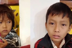 Viral! Bocah SD di Binjai Bawa Kabur Adik Usai Diduga Sering Dipukuli Nenek: Badan Adik Biru-biru