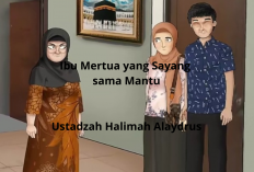 Ibu Mertua Idaman! Begini Cara Sayang Mantu Ala Ustadzah Halimah Alaydrus
