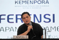 Menpora Tampung Masukan Wartawan dalam Sarasehan dan Dialog Terbuka di Wisma Kemenpora