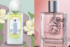 Anti Gagal, Parfum Wanita Sehari-hari dengan Kesan Cantik dan Feminin SPL Darderdor, Wangi Berjam-jam! 