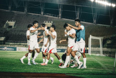 Ketum Erick Ingatkan Pemain Jangan Cepat Puas Usai Lolos Piala Asia U20