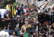 Ada Eks Capres, Ini 3 Gubernur yang Turun Langsung Hadapi Demo, Dialog dengan Massa Tanpa Aparat Bersenjata