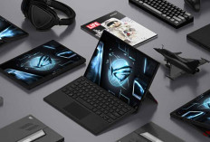 Ngelibas Game? Asus ROG Flow Z13, Tablet Gaming Terbaik di Tahun 2024