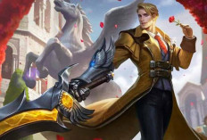 Cuma di Akhir Pekan Special! 9 Kode Redeem ML Terbaru Hari ini 8 Juni 2024, Klaim Hadiahnya Sekarang...