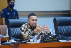 Sebut Rakyat Tolol, Ahmad Sahroni Dimutasi dari Posisi Wakil Ketua Komisi III