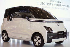 Wuling Aira EV Rp155 Jutaan Resmi Meluncur, Jarak Tempuh 301 Km! Ini Spek dan Bedanya Standard vs Long Range