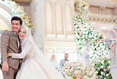 Dari Jodoh Online hingga Cerai Online, Ini Kisah Cinta Ria Ricis dan Teuku Ryan yang Penuh Drama