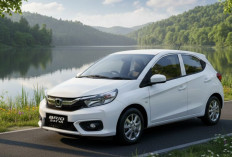 Honda Brio Satya S 2026: Mobil Matik Murah Pertama di Bawah Rp200 Juta dengan Spesifikasi yang Bukan Main!