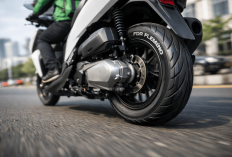 5 Ban Motor Matic Ring 14 Anti Slip Paling Dicari Kurir dan Ojol: Fix Hujan dan Jalan Rusak Bukan Masalah