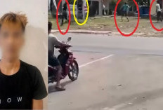Pembacok Banpol di Pos Polisi Srigunung Sungai Lilin Akhirnya Ditangkap