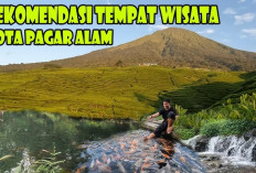3 Rekomendasi Tempat Nongkrong dan Instagrammable di Pagaralam yang Tidak Boleh Dilewatkan!