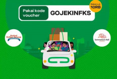 Ada Diskon GoFood & GoCar, Ini Kumpulan Kode Promo Gojek Hari ini 12 Maret 2025, Jangan Ketinggalan!