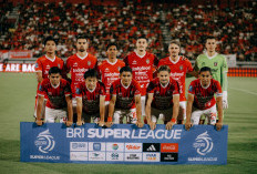 Bali United Siap Tempur! Bertekad Kembali ke Jalur Kemenangan di Sultan Agung