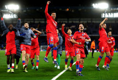 PSG Lolos Perempat Final Liga Champions Usai Taklukkan Chelsea