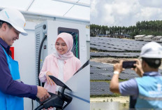 RUPTL PLN 2025–2034, Siap Tampung Investasi Swasta Rp1.566 Triliun