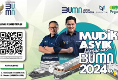 GRATIS! PT Pegadaian Buka Program Mudik Asyik Bersama BUMN 2024, Cek Rute dan Syarat di Sini