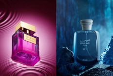 4 Rekomendasi Parfum Fresh untuk Olahraga Padel, Keringat Makin Banjir Tambah Wangi, Anti Apek!