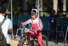 Usai Raih Perak, Rendy Varera Persembahkan Medali Emas Untuk Indonesia