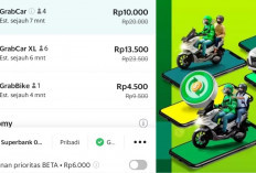 Bocoran 16 Kode Promo Grab Hari ini 11 Januari 2025, Diskon OTW  Sekolah & Kuliaha Rp5 Ribu, Grab 15 Persen