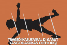 Bikin Geger! Tragedi di Jalan Cibalong Garut, Diduga Korban dan Pelaku Sama-sama ODGJ, Benarkah?