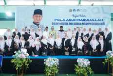 SD Al Azhar 45 Palembang Sukses Gelar Kajian Bersama Ust Zacky Mirza: Tauziah Parenting Islami Era Digital