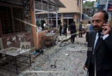 Tragedi Mencekam di Pakistan: Bom Bunuh Diri di Gedung Pengadilan Islamabad Tewaskan 12 Orang dan Puluhan Luka