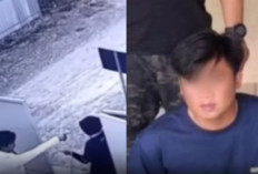 Gegara Cekcok saat Apel Pagi, Oknum Sekuriti di Touna Tikam Rekan Kerja hingga Tewas