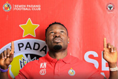 Semen Padang Manyala! Kemas Kemenangan Perdana Liga 1 2024/2025 Gegara Striker Ini