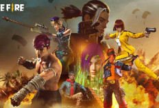 12 Kode Redeem FF Terbaru Hari ini 24 April 2024, Klaim Hadiah Special Dari Garena Free Fire Setiap Harinya...
