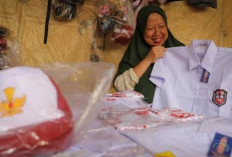 Keren, Seragam Baru SD,SMP, SMA Ditetapkan Kemendikbud, Ini Penampakannya!