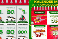 Diskon 30 Persen, Ini Kode Promo Gojek 25 Mei 2025: Ada GoFood, GoMart dan GoSend
