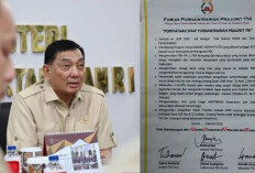 Forum Purnawirawan TNI Ingin Gibran Dimakzulkan dari Wapres, Menhan Angkat Bicara: Kita Hormati