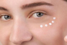 6 Rekomendasi Eye Cream Lokal Terbaik Yang Efektif Atasi Mata Panda, Under 50k Gais!!