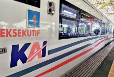 Setelah 15 Tahun, KA Argo Parahyangan Berhenti Beroperasi, Bagaimana Nasib Penumpang Jakarta-Bandung?