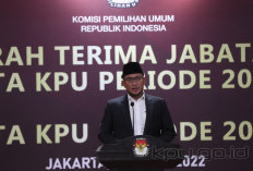 Terungkap! Janji Manis dan Rayuan Ketua KPU Hasyim Asy'ari untuk Lancarkan Aksi Cabul ke Anggota PPLN Den Haag