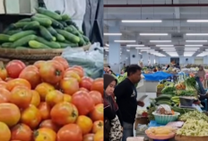 Harga Tomat Meroket! Naik 5 Kali Lipat, Ini Penyebab dan Dampaknya