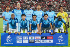 Mundari Karya Sebut Isenmulang Kalteng FC Butuh 5 Pertandingan, Baru Joss!
