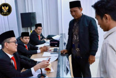 Rusak Kehormatan Lembaga Pemilu, DKPP Berhentikan Ketua Bawaslu OKU