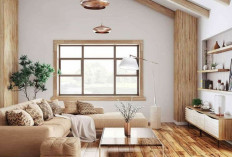 10 Ide Dekorasi Rustic Simple untuk Rumah Modern, Dijamin Bikin Betah! 