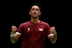 Mantap! Alwi-Jojo Kompak Lolos 8 Besar Asian Games 2026