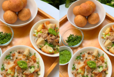 Model Gendum Kuah Daging: Perpaduan Renyah & Gurih yang Bikin Nagih!