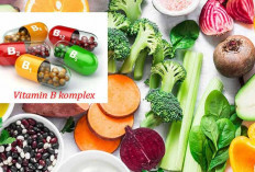 Bolehkah mengkonsumsi vitamin B kompleks setiap hari? Ini Penjelasan Lengkapnya