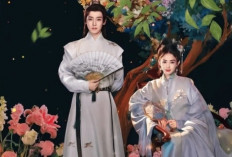 WOW! Hou Minghao Bikin Geger, Drama China GLORY Pecah Rekor 2 Juta Reservasi Sebelum Tayang