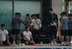 Kamis Tantang Irak di Kualifikasi PD 2026, STY Pastikan Stamina Oke tapi Pemain Belum Lengkap, Kok Bisa?